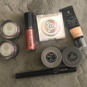 Younique and Mary Kay and Arbonne CC cream